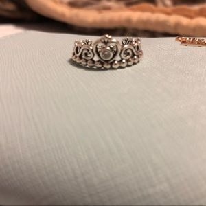 Pandora Princess ring